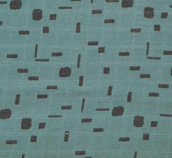 Briljant Baby Mull-Waschlappen / Pflegetuch 3er Pack 30 x 30 cm - Art - Artic