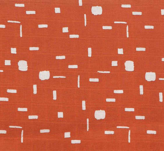 Briljant Baby Mull-Waschlappen / Pflegetuch 3er Pack 30 x 30 cm - Art - Picante
