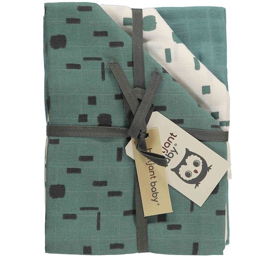Briljant Baby Mullwindeln 3er Pack 70 x 70 cm - Art - Artic