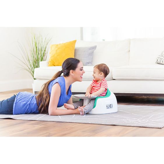 Bumbo Multi-Seat Bumbo - Grün