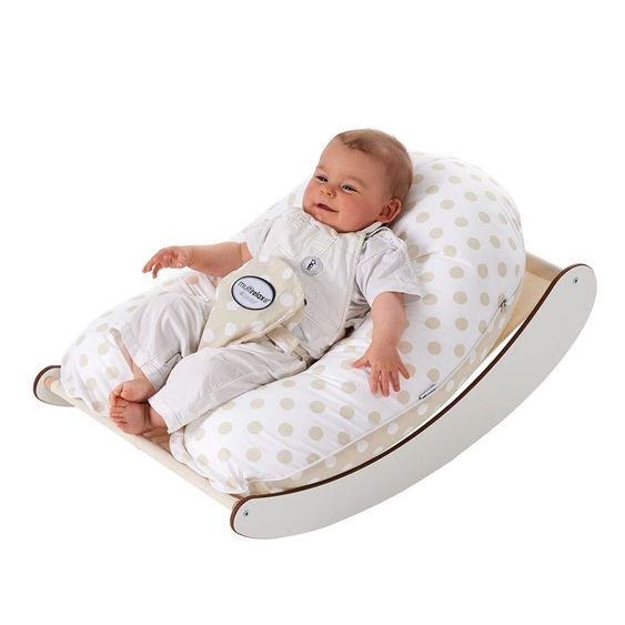 Candide Babywippe Swingrelax für Multirelaxkissen - Natur