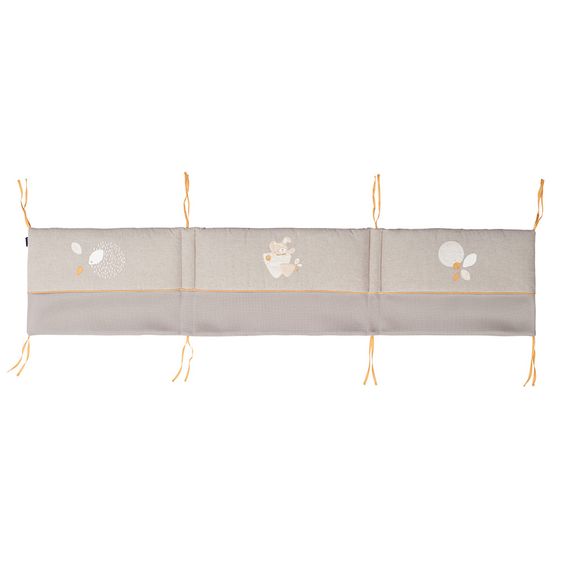 Candide Nestchen luftdurchlässig 178 cm - Häschen Lenny - Beige
