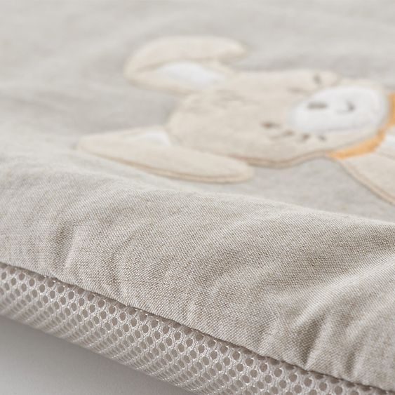 Candide Schlafsack 0 - 6 Monate - Häschen Lenny - Beige