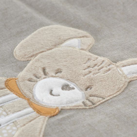 Candide Schlafsack 0 - 6 Monate - Häschen Lenny - Beige