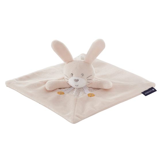 Candide Schmusetuch 22 cm - Häschen Lenny - Beige