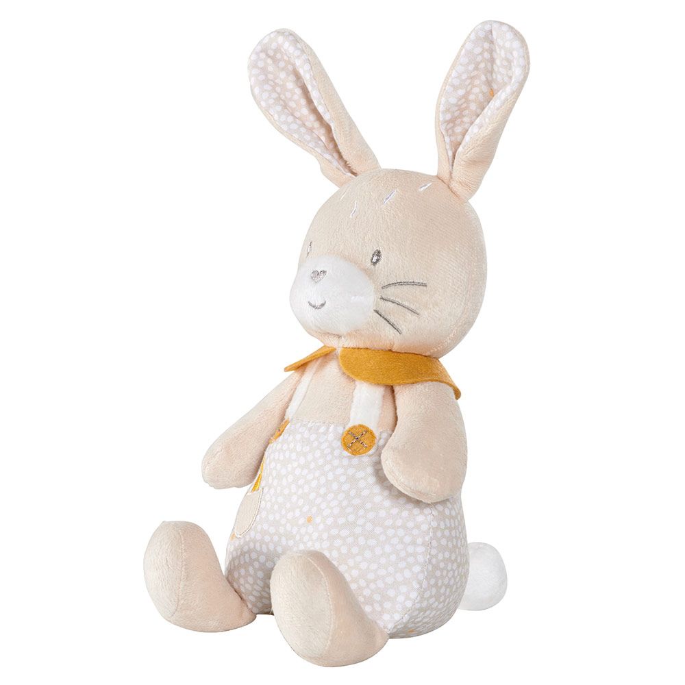 Candide Spieluhr 32 cm - Häschen Lenny - Beige