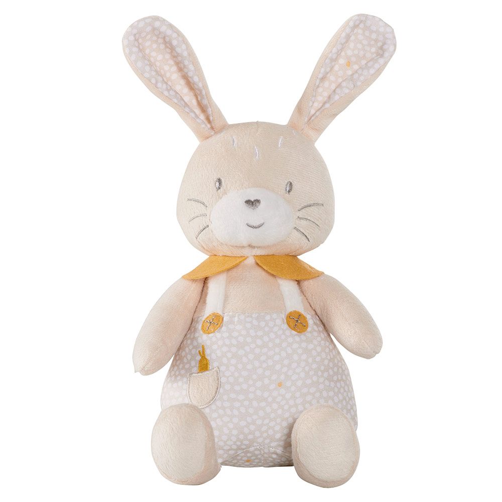 Candide Spieluhr 32 cm - Häschen Lenny - Beige