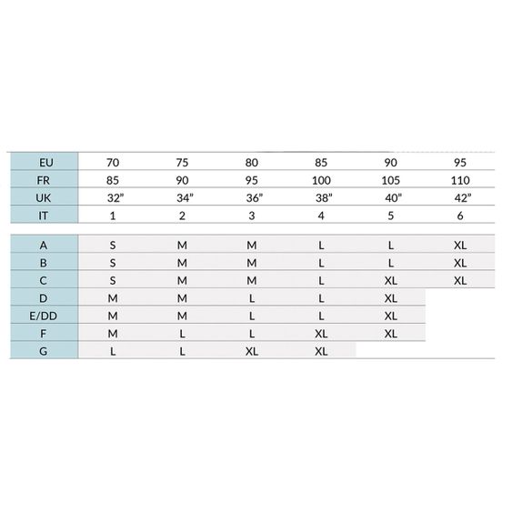 Carriwell Carri-Gel Reggiseno per gravidanza e allattamento con ferretto in gel senza cuciture - Bianco - Taglia M