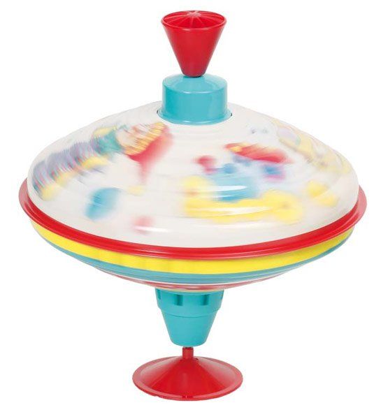 Cause Brummkreisel Kasper - Bunt