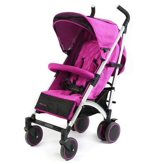 Chic 4 Baby Buggy Luca - Fuchsia