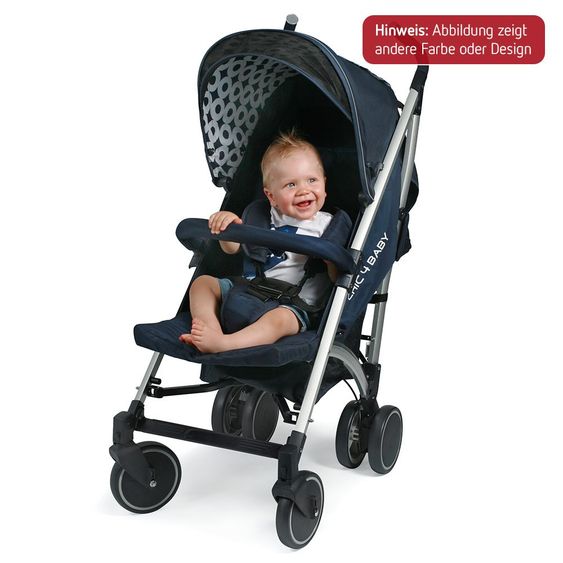 Chic 4 Baby Buggy Luca - Fuchsia