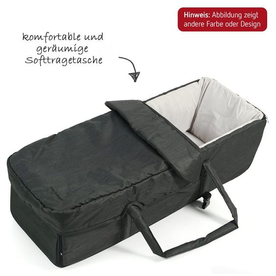 Chic 4 Baby Geschwisterwagen Duo - Flowers