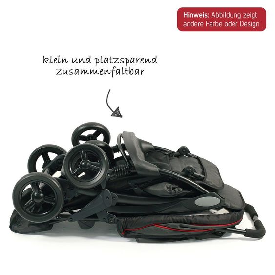Chic 4 Baby Geschwisterwagen Duo - Flowers