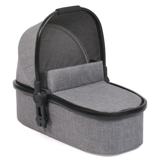 Chic 4 Baby Kombi-Kinderwagen Tano - Jeans Grey