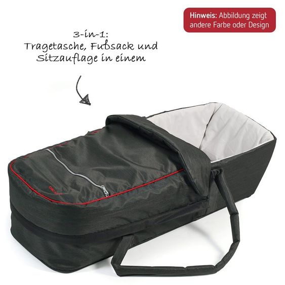 Chic 4 Baby Kombi-Kinderwagen Viva - Lemontree