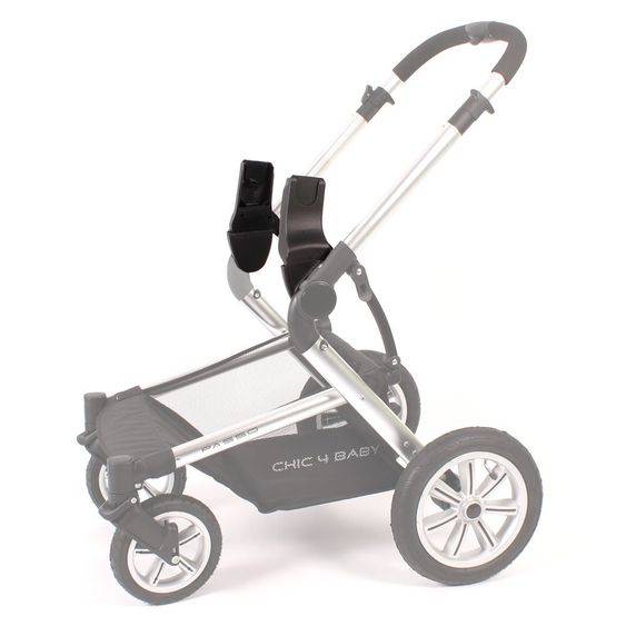 Chic 4 Baby Maxi-Cosi / Cybex Adapter für Passo / Primo
