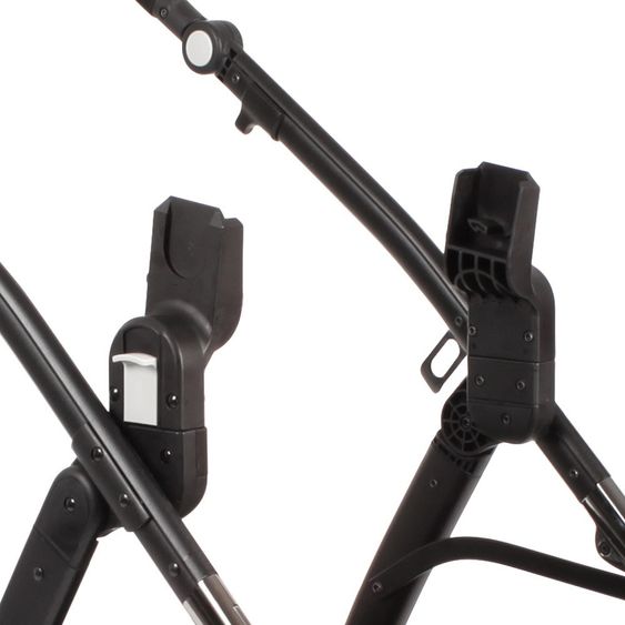 Chic 4 Baby Maxi-Cosi / Cybex / Kiddy Adapter für Volare