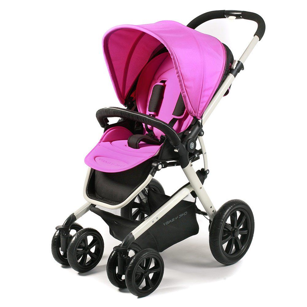 Chic 4 Baby Sportwagen Pronto - Fuchsia