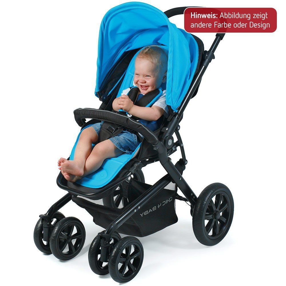 Chic 4 Baby Sportwagen Pronto - Fuchsia