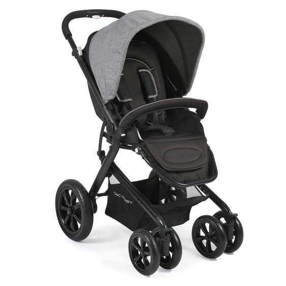 Chic 4 Baby Sportwagen Pronto - Jeans Grey
