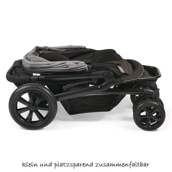 Chic 4 Baby Sportwagen Pronto - Jeans Grey