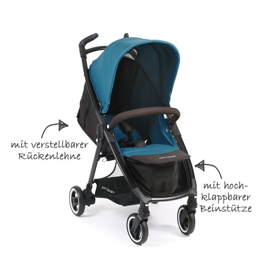 Chic 4 Baby Passeggino Robbie - Benzina