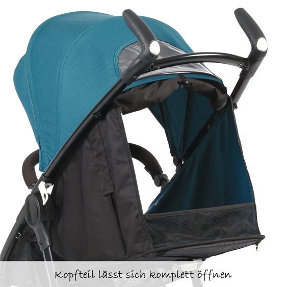 Chic 4 Baby Passeggino Robbie - Benzina