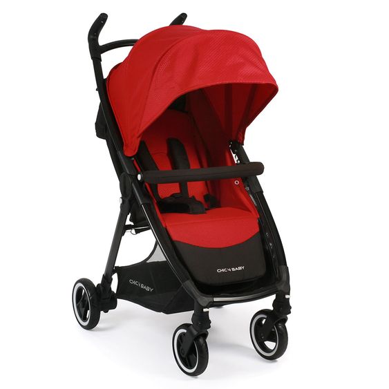 Chic 4 Baby Sportwagen Robbie - Red