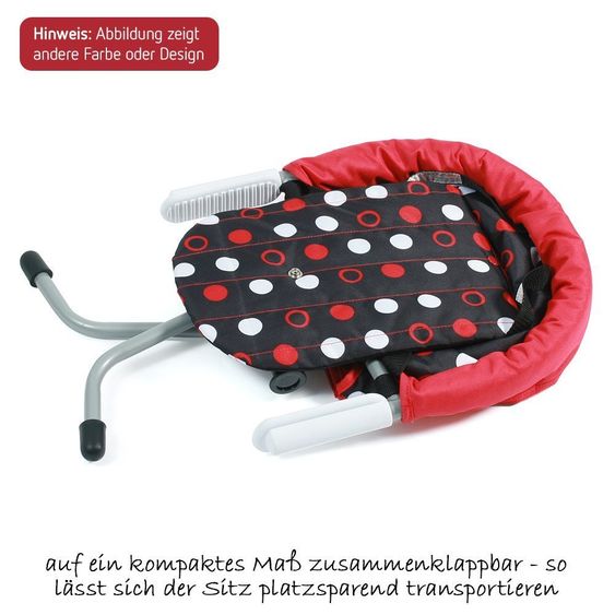 Chic 4 Baby Tischsitz Relax - Lemontree