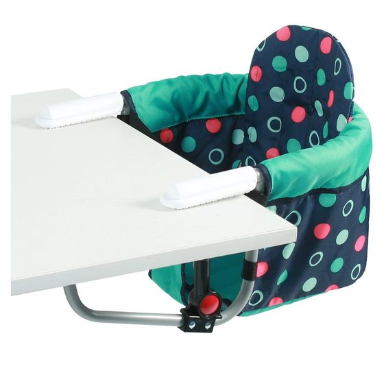 Chic 4 Baby Tischsitz Relax - Menta