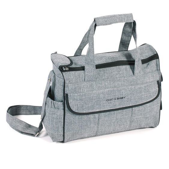 Chic 4 Baby Diaper bag Luxury - Jeans Blue