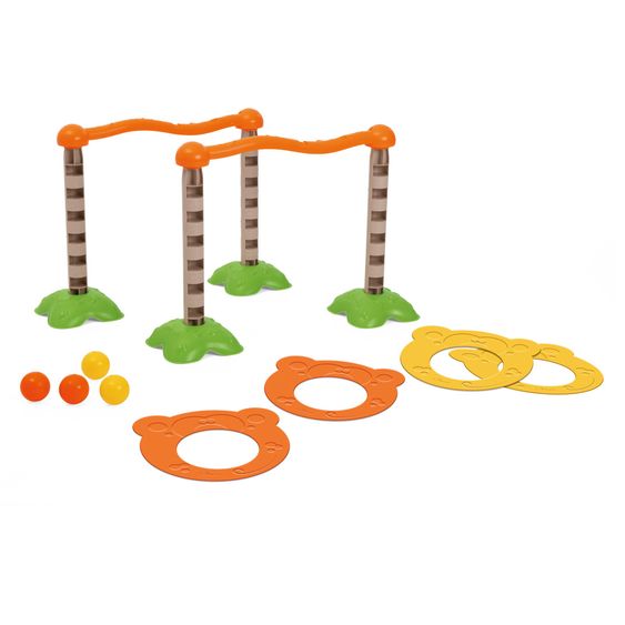 Chicco 18-tlg. Spielset My First Moves Kit für 10 Konfigurationen