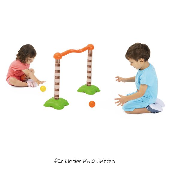 Chicco 18-tlg. Spielset My First Moves Kit für 10 Konfigurationen