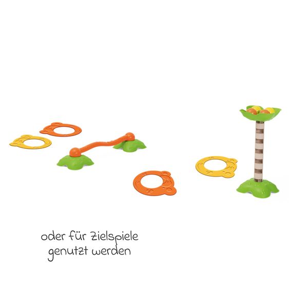 Chicco 18-tlg. Spielset My First Moves Kit für 10 Konfigurationen