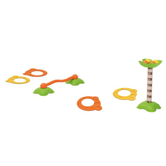 Chicco 18-tlg. Spielset My First Moves Kit für 10 Konfigurationen