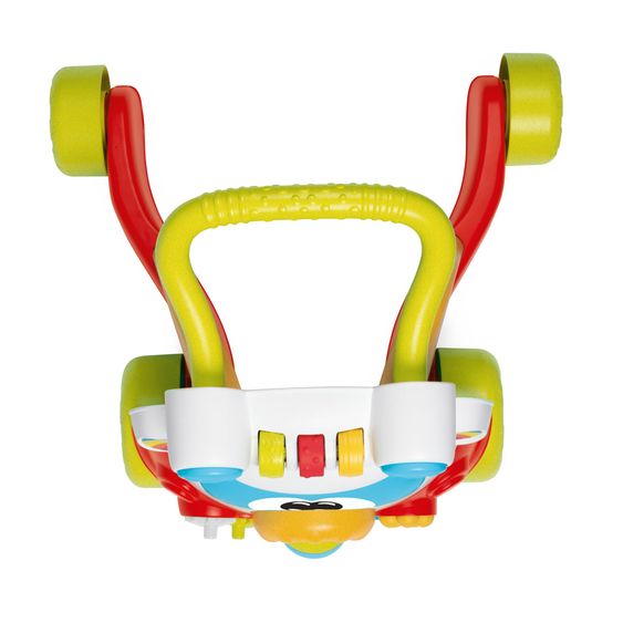 Chicco 2in1 Lauflernhilfe Happy Hippy Walker