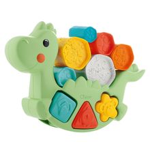 2in1 Schaukeldino ECO+ mit 3 Spielmodi