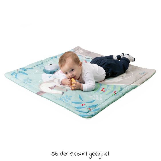 Chicco 2in1 Spielmatte Elektronisch mit Tag & Nacht Modus und Musik