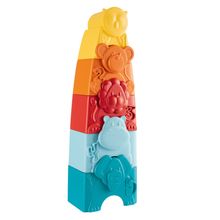 2in1 Stapelturm Eco+ Turm der Tiere