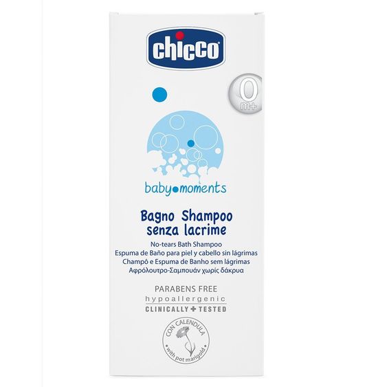 Chicco Baby-Shampoo Calendula 200 ml
