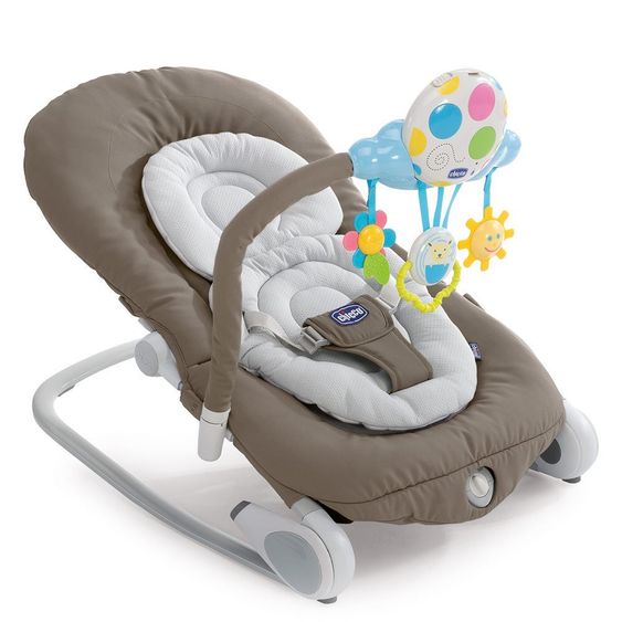 Chicco Babywippe Balloon - Grey