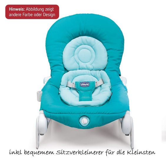 Chicco Babywippe Balloon - Grey