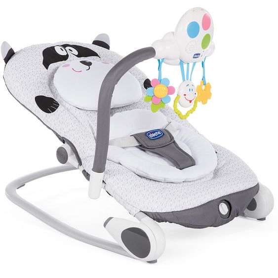 Chicco Babywippe Balloon - Honey - Bear
