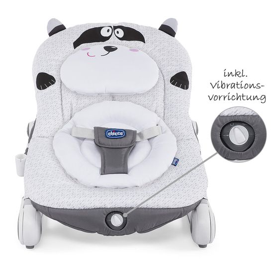 Chicco Babywippe Balloon - Honey - Bear