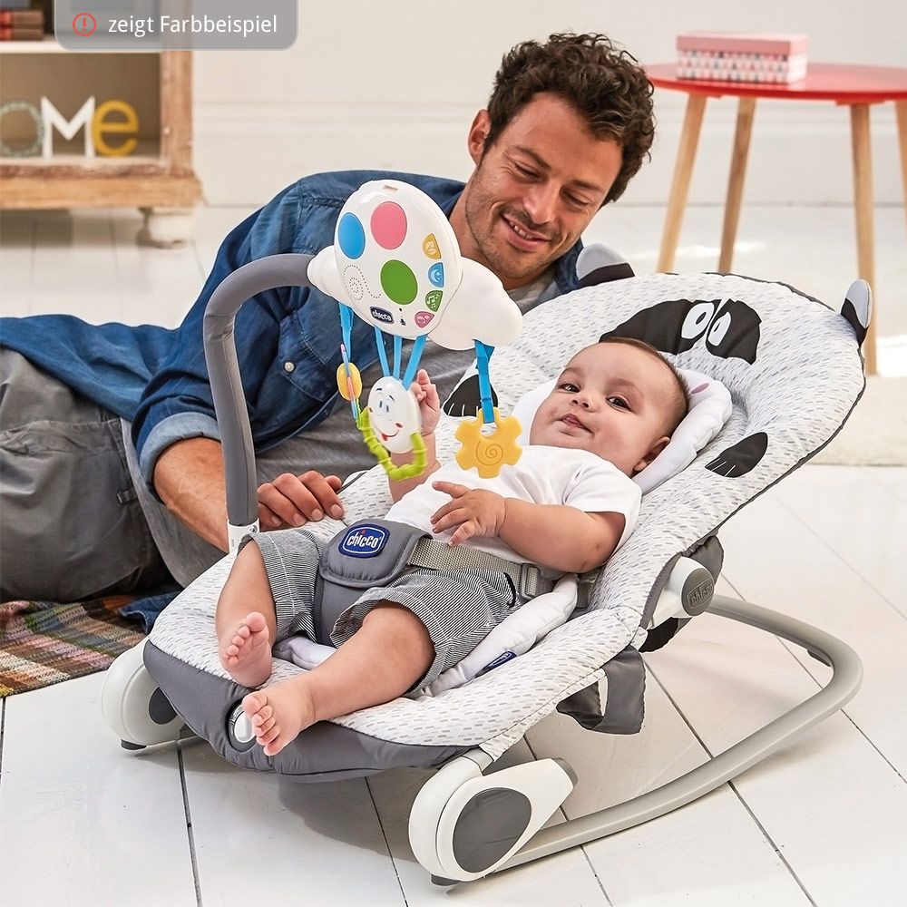 Chicco Babywippe Balloon - Mirage