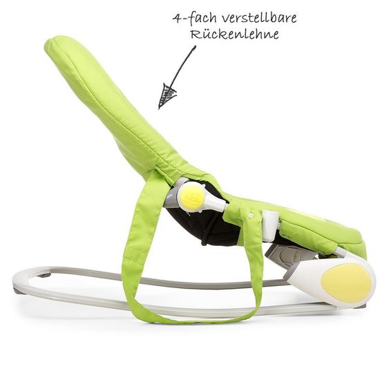 Chicco Babywippe Balloon - Summer Green