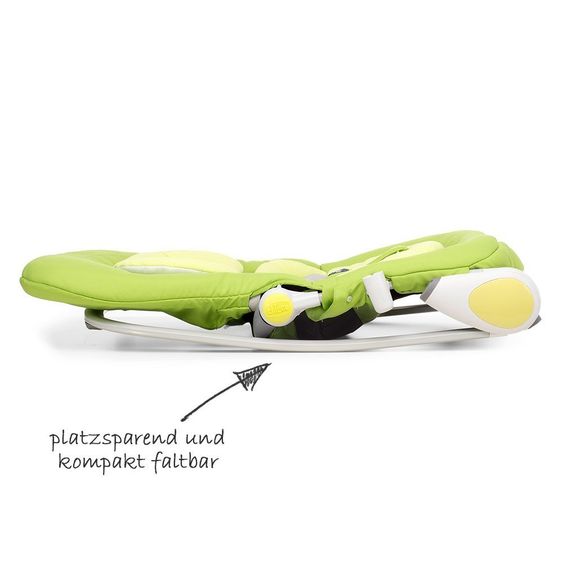 Chicco Babywippe Balloon - Summer Green