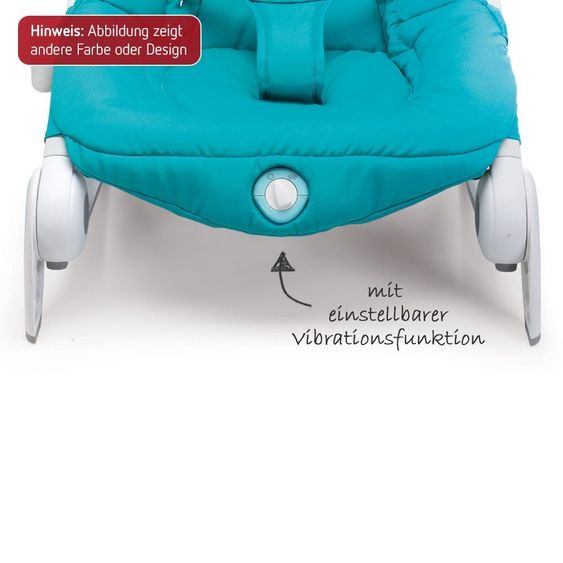 Chicco Babywippe Balloon - Turquoise
