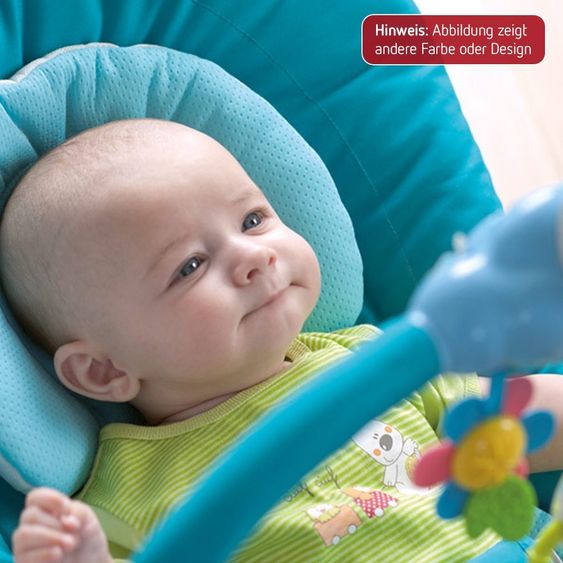 Chicco Babywippe Balloon - Turquoise