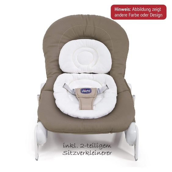 Chicco Babywippe Hoopla - Dark Beige